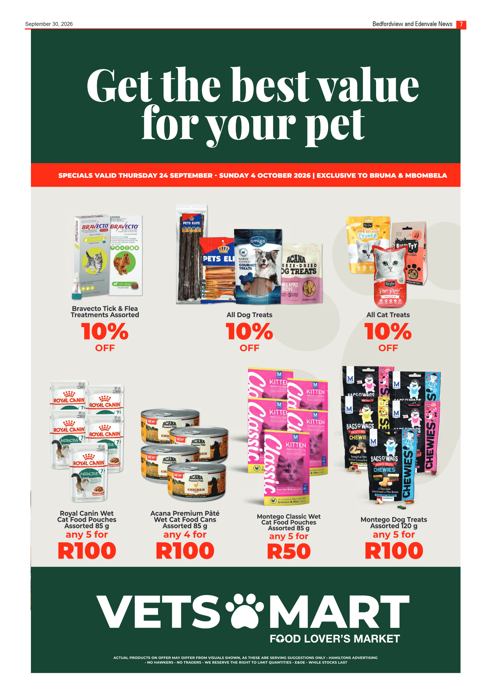 Bedfordview and Edenvale 30 September 2026 page 7