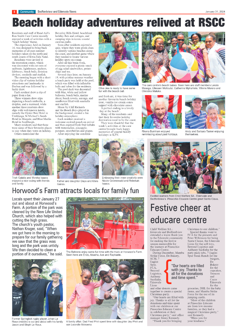 Bedfordview and Edenvale 31 January 2024 page 24