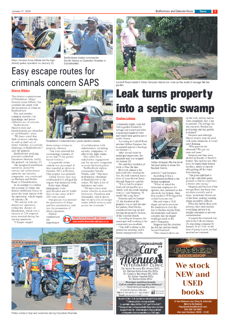 Bedfordview and Edenvale 31 January 2024 page 3