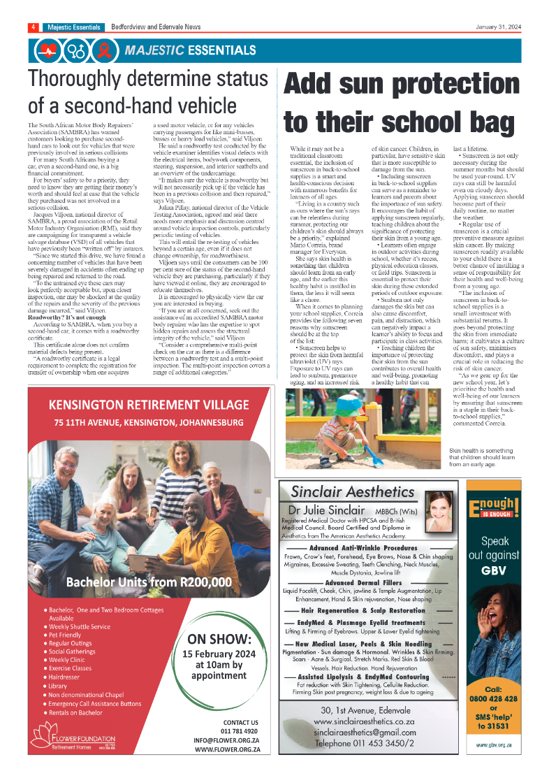 Bedfordview and Edenvale 31 January 2024 page 4