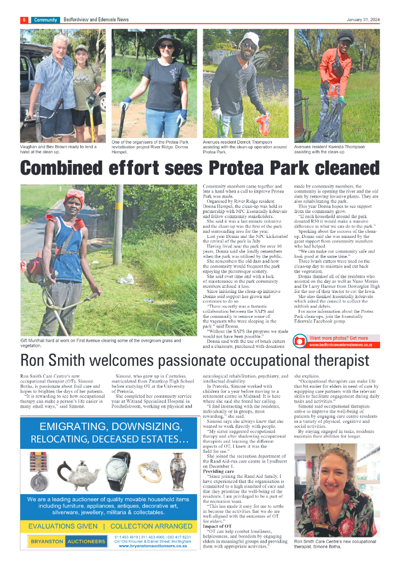 Bedfordview and Edenvale 31 January 2024 page 6