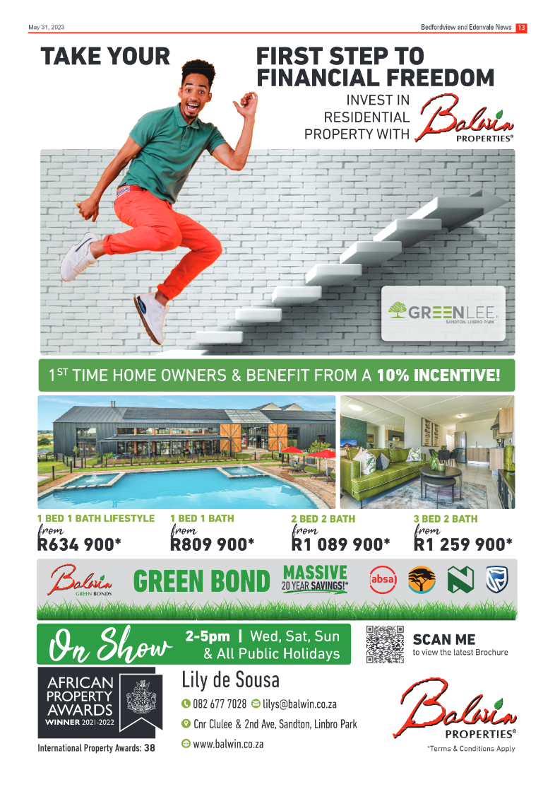 Bedfordview and Edenvale 31 May 2023 page 13