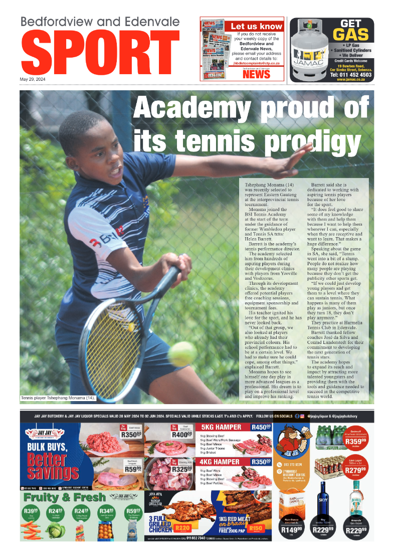 Bedfordview and Edenvale 31 May 2024 page 12