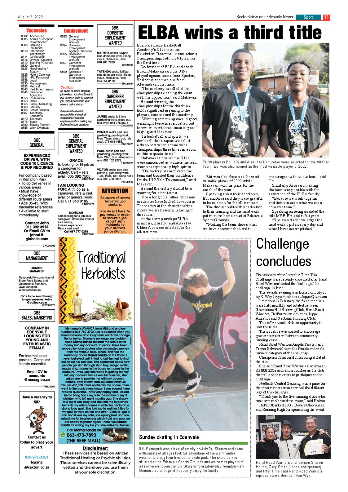 Bedfordview and Edenvale 3 August 2022 page 19