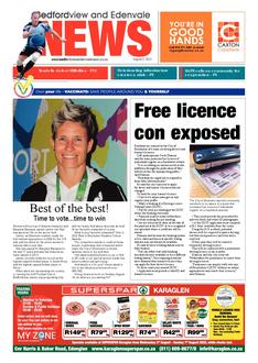 Bedfordview and Edenvale 3 August 2022