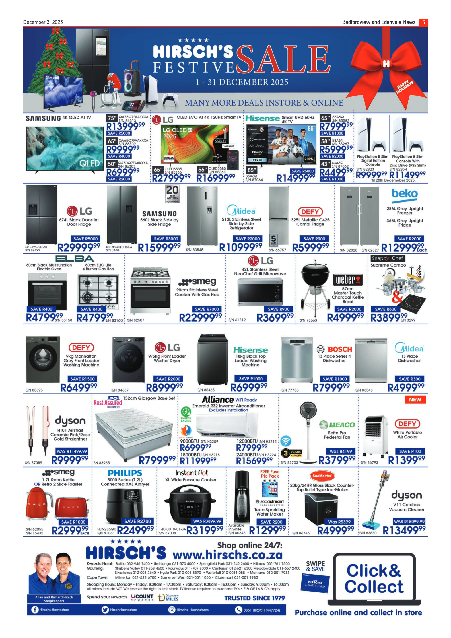 Bedfordview and Edenvale 3 December 2025 page 5