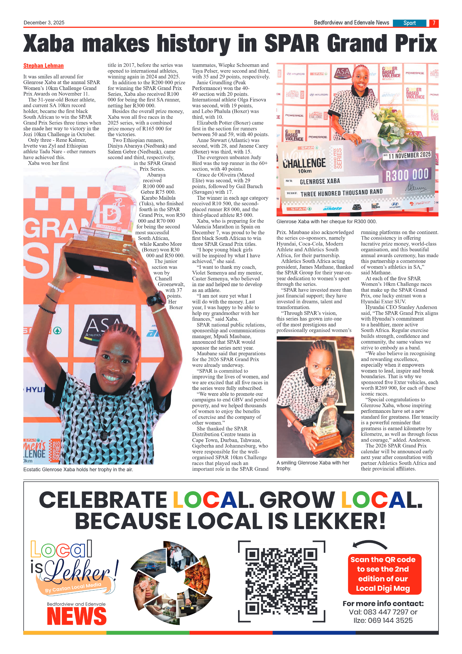 Bedfordview and Edenvale 3 December 2025 page 7