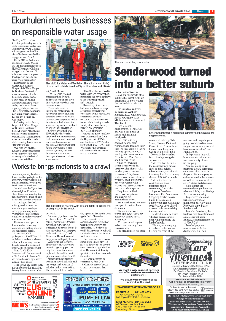 Bedfordview and Edenvale 3 July 2024 page 3