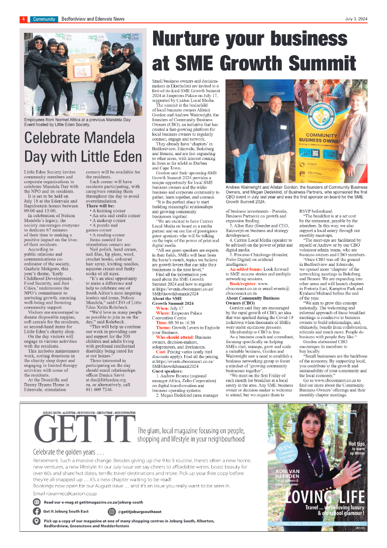 Bedfordview and Edenvale 3 July 2024 page 4