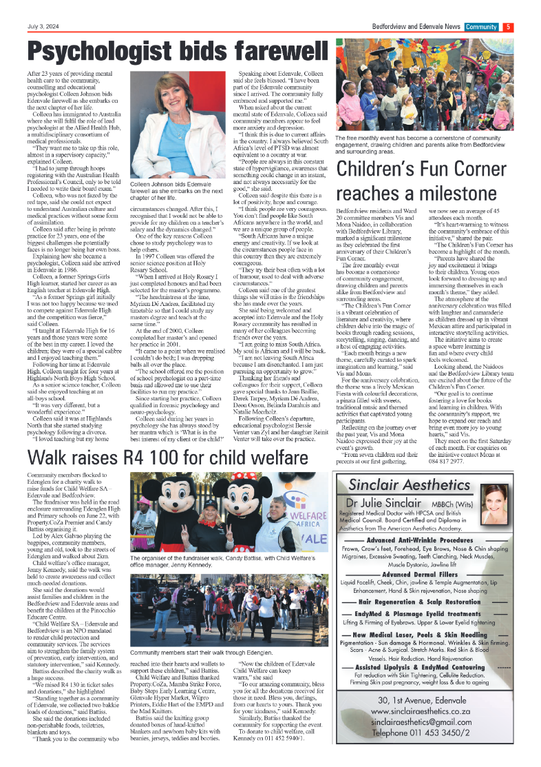 Bedfordview and Edenvale 3 July 2024 page 5
