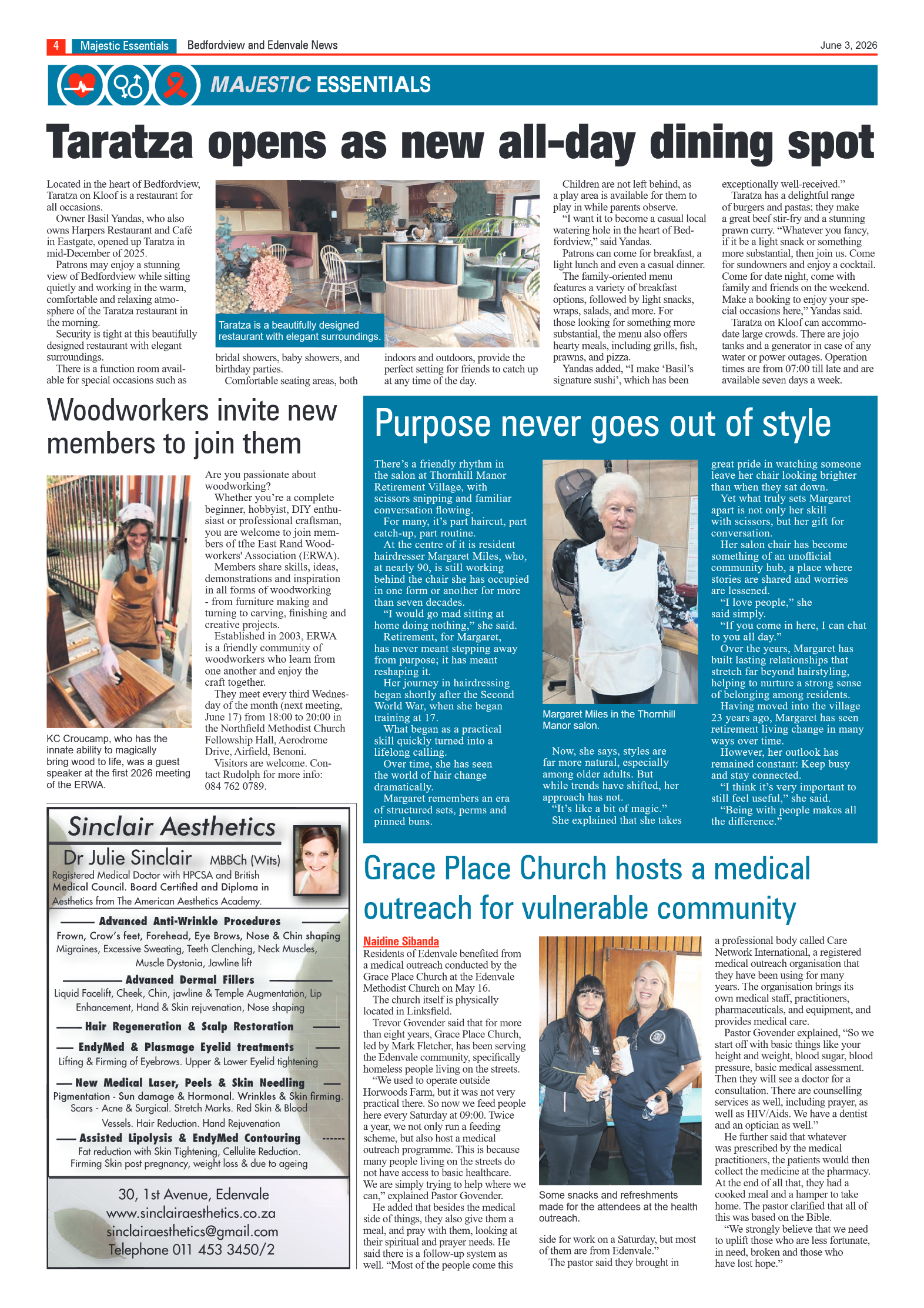 Bedfordview and Edenvale 3 June 2026 page 4
