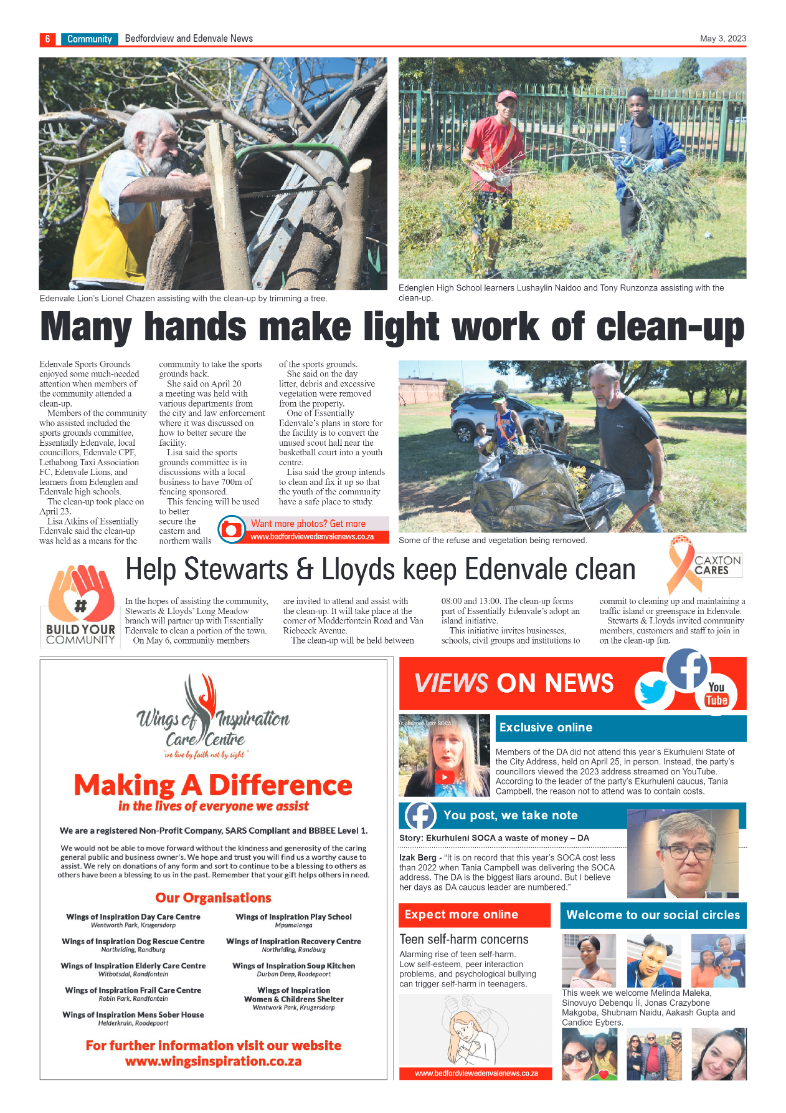 Bedfordview and Edenvale 3 May 2023 page 6