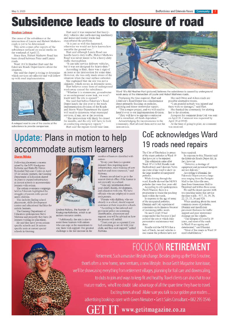 Bedfordview and Edenvale 3 May 2023 page 7