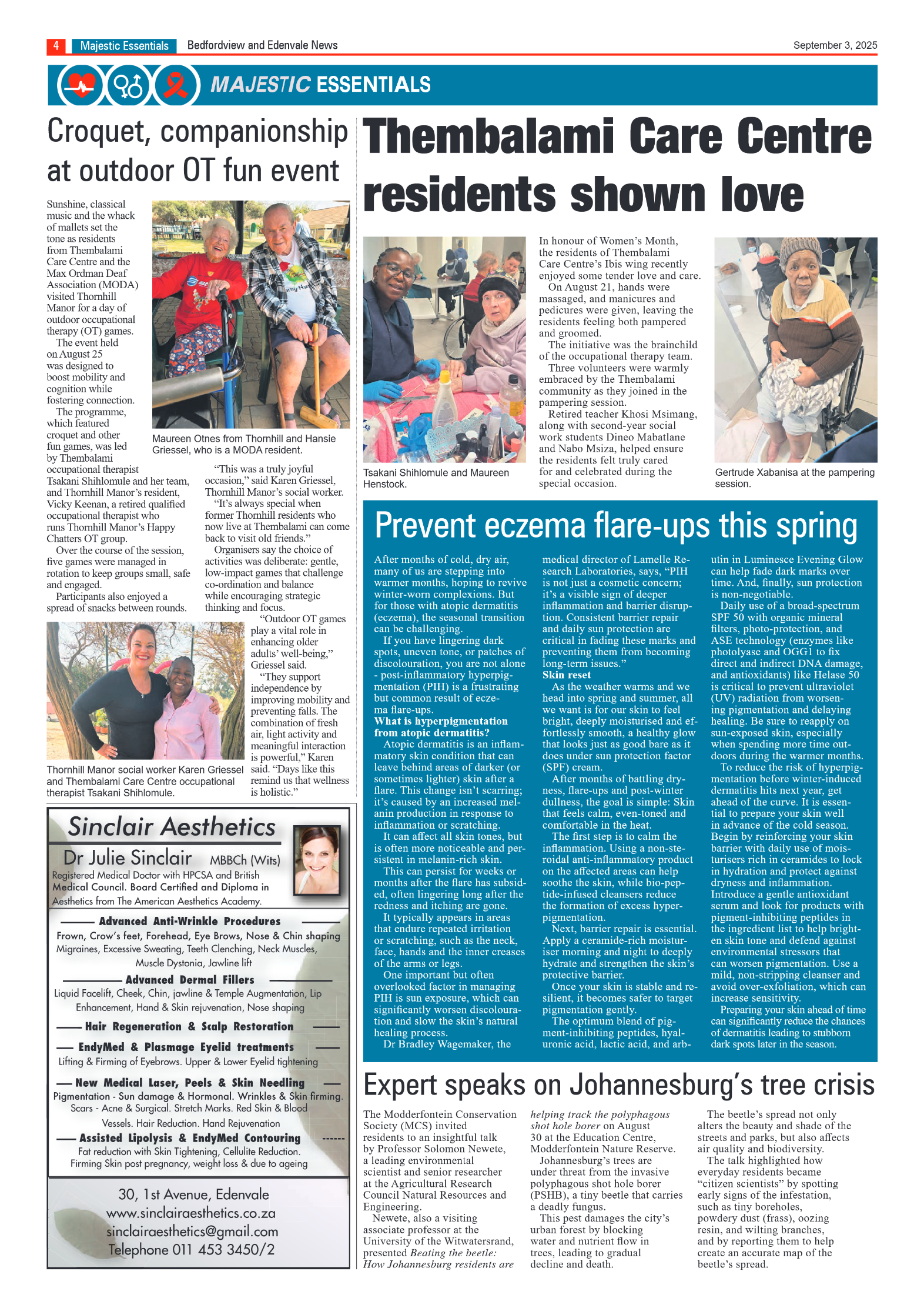 Bedfordview and Edenvale 3 September 2025 page 4