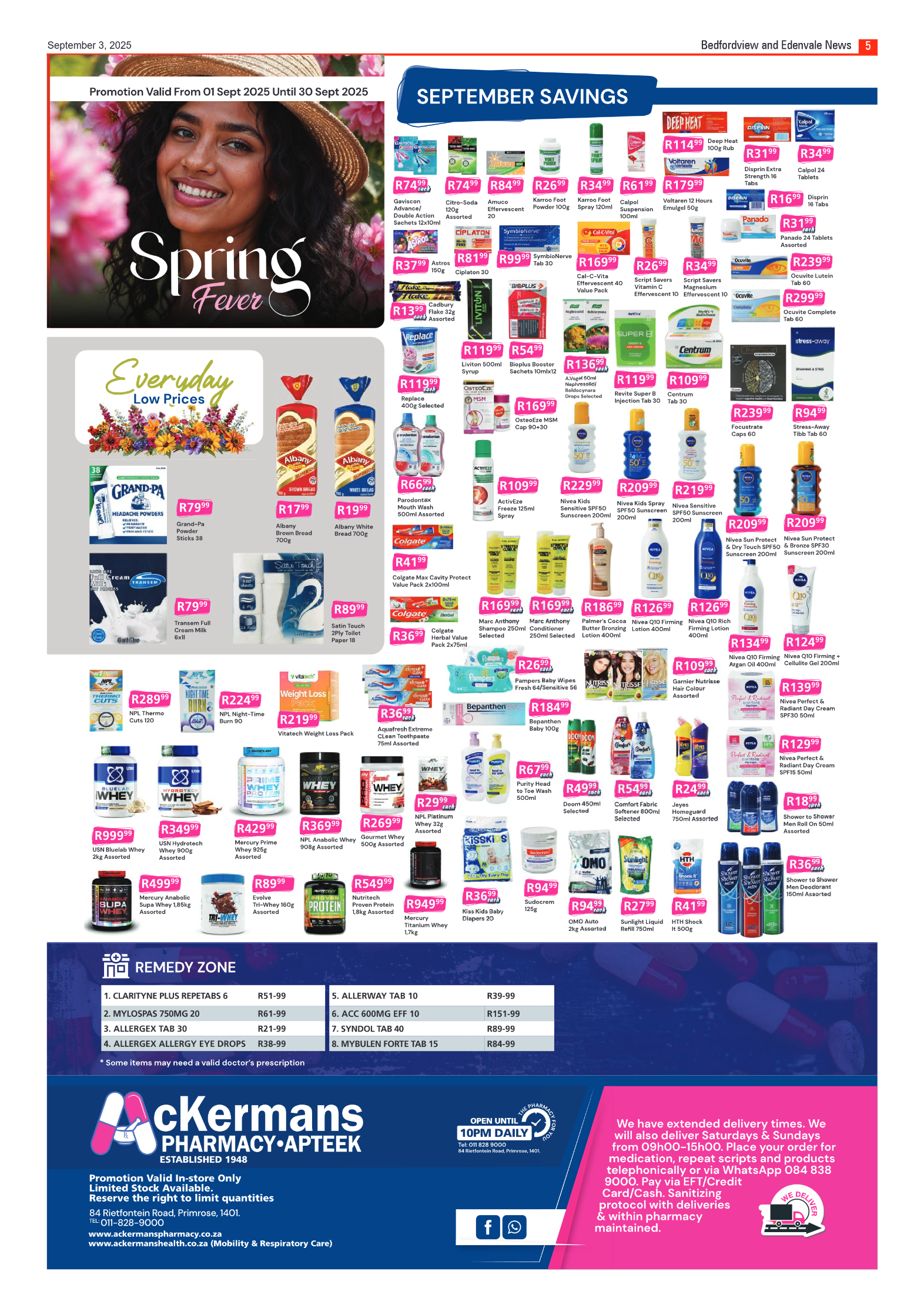 Bedfordview and Edenvale 3 September 2025 page 5