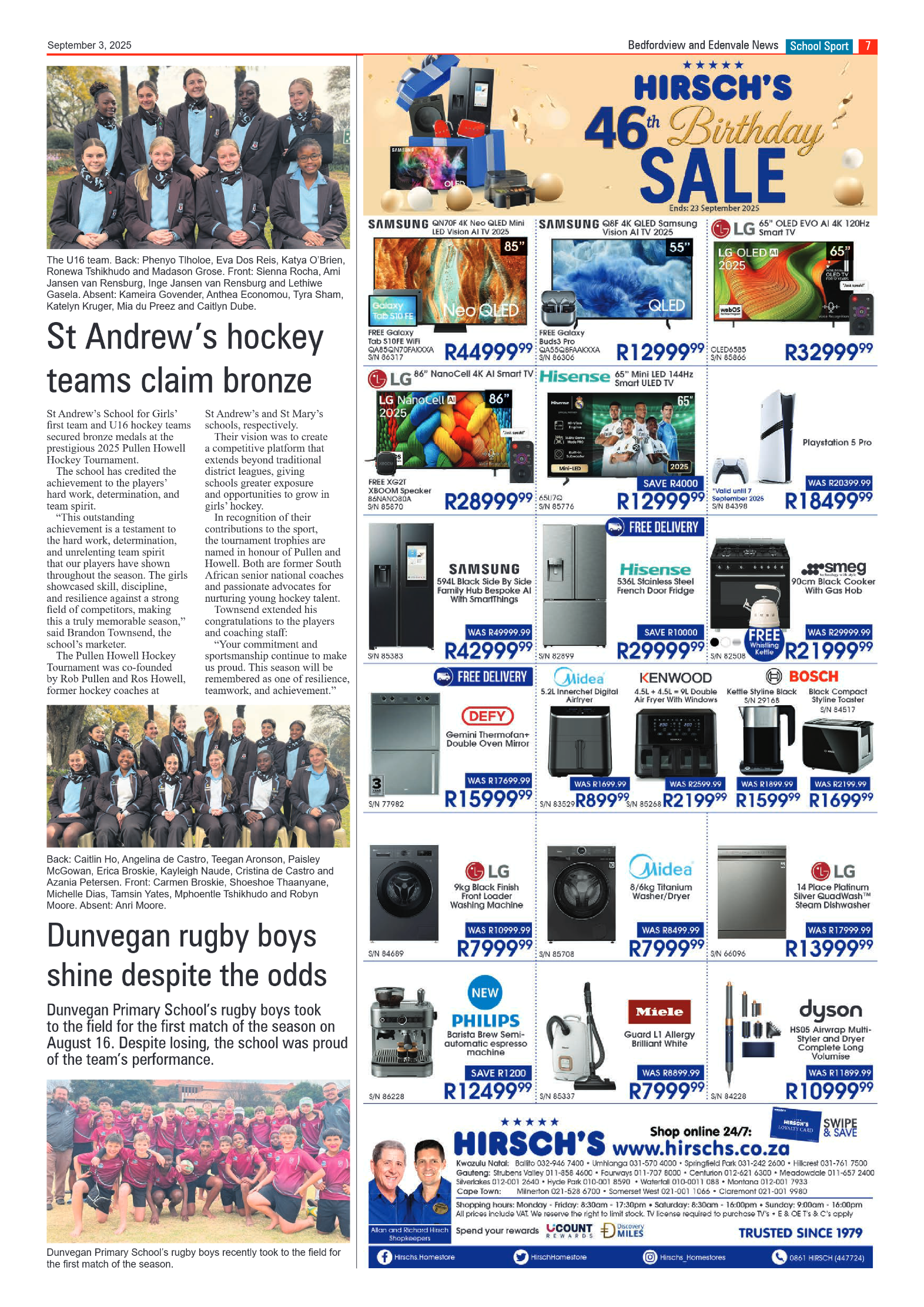 Bedfordview and Edenvale 3 September 2025 page 7