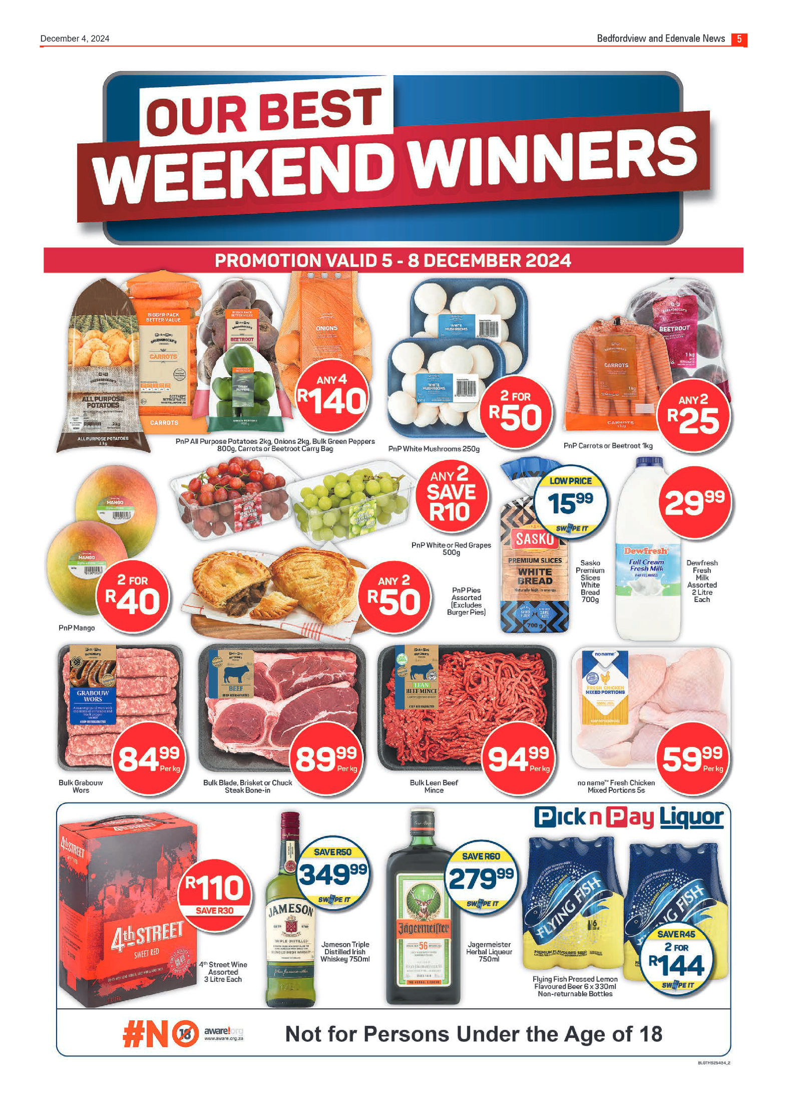 Bedfordview and Edenvale 4 December 2024 page 5
