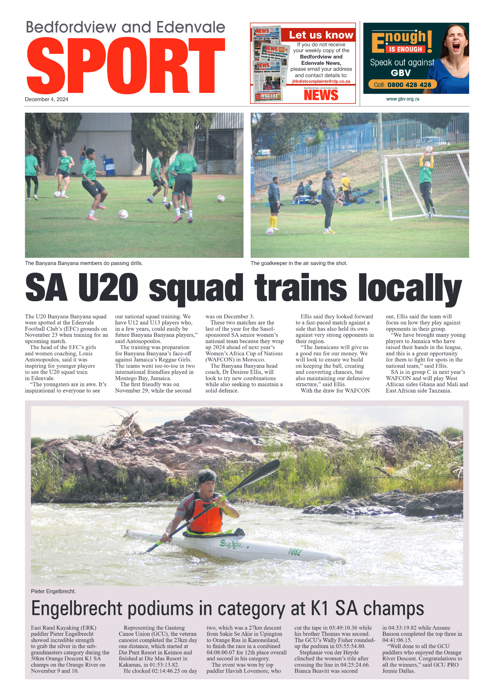Bedfordview and Edenvale 4 December 2024 page 8