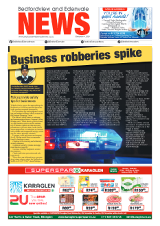 Bedfordview and Edenvale 4 December 2024