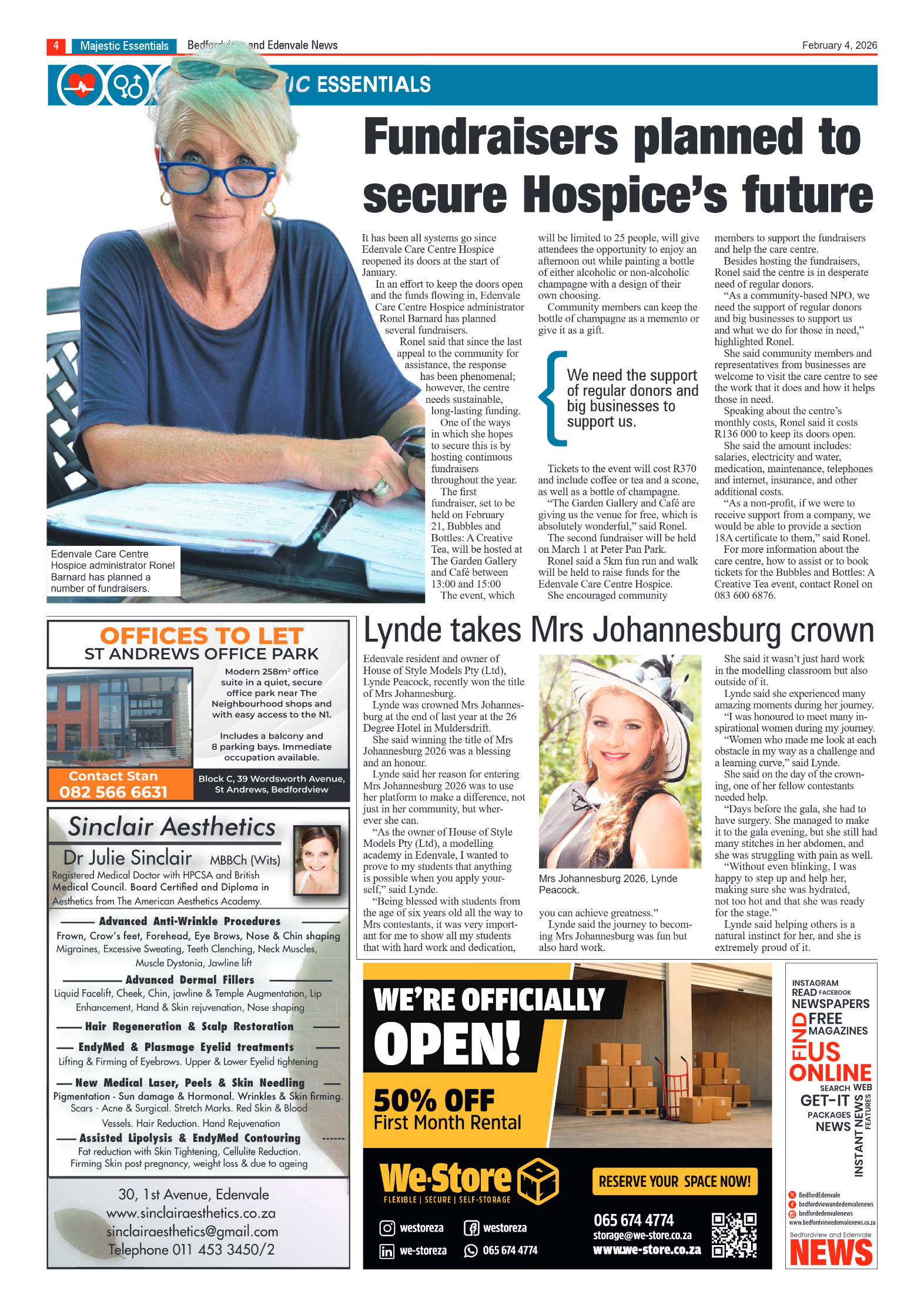 Bedfordview and Edenvale 4 February 2026 page 4