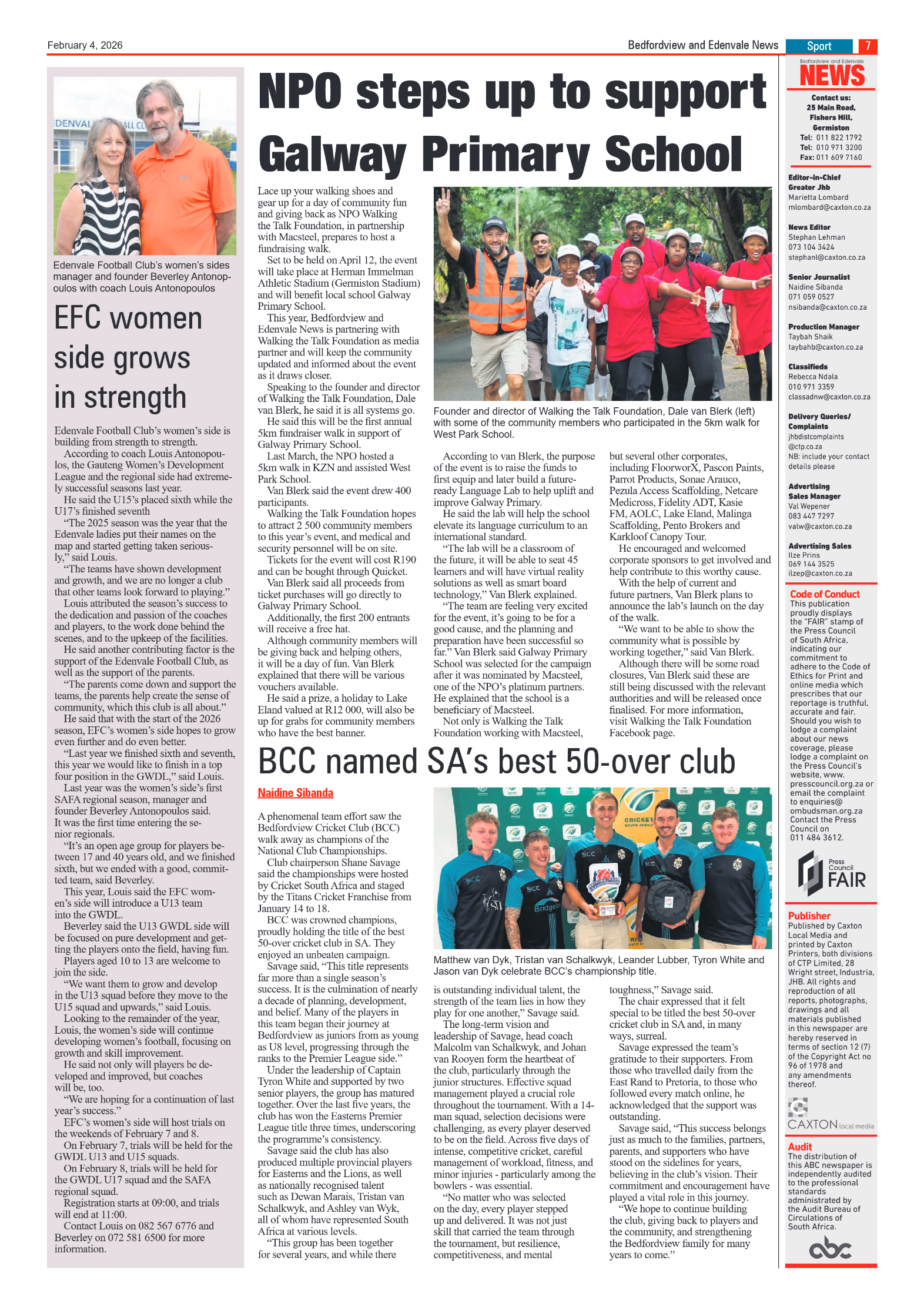 Bedfordview and Edenvale 4 February 2026 page 7