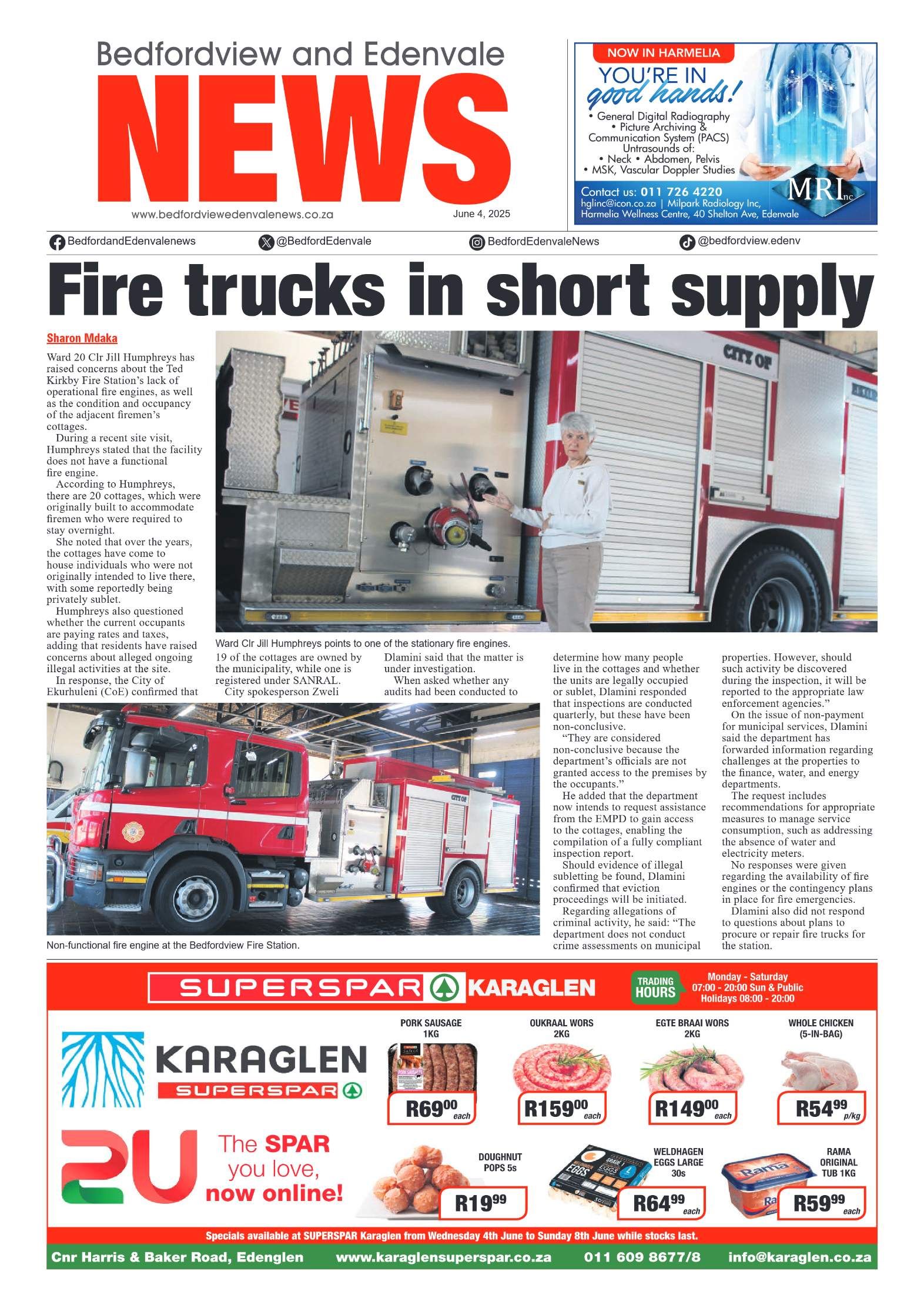 Bedfordview and Edenvale 4 June 2025 page 1