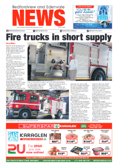 Bedfordview and Edenvale 4 June 2025