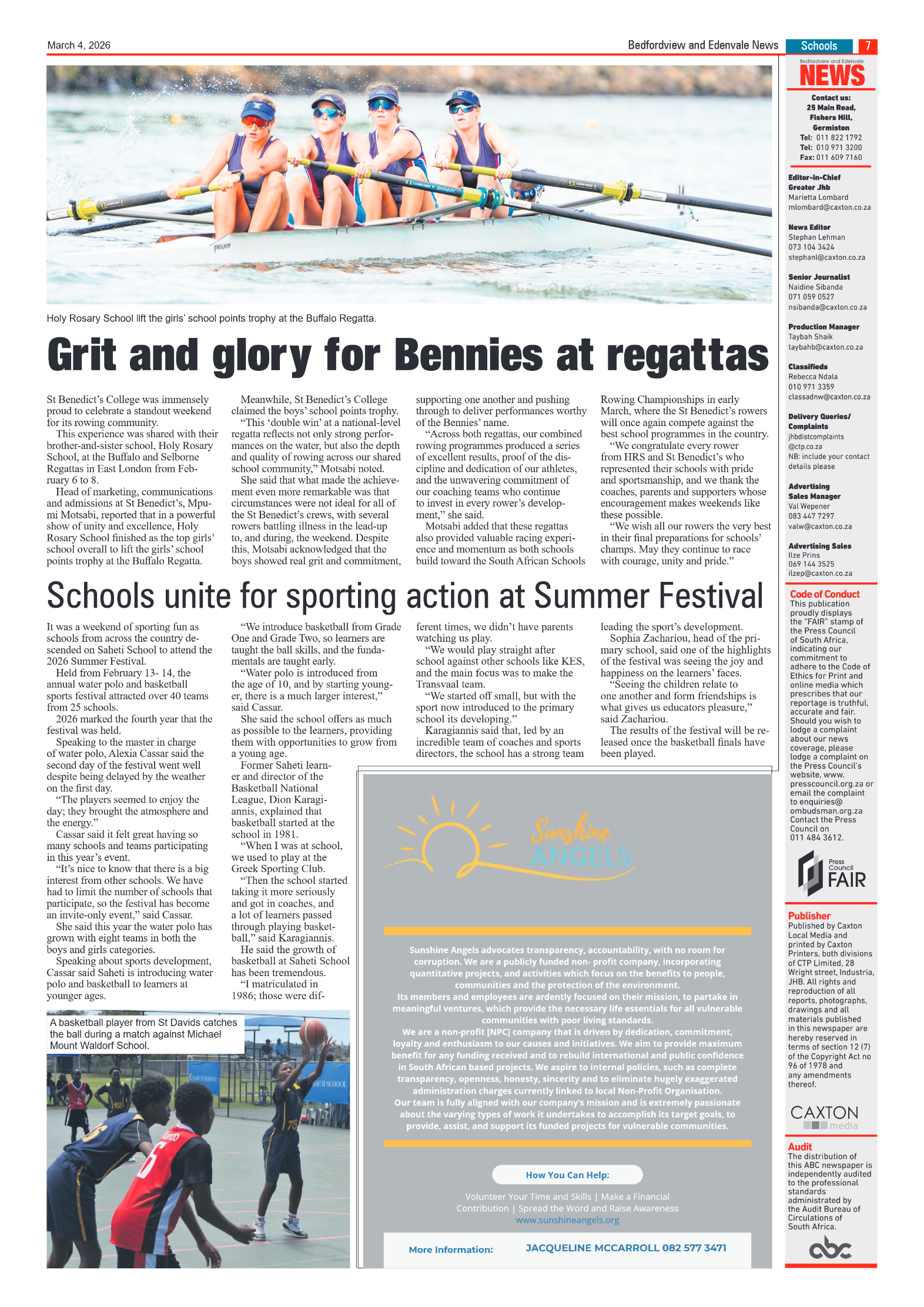 Bedfordview and Edenvale 4 March 2026 page 7