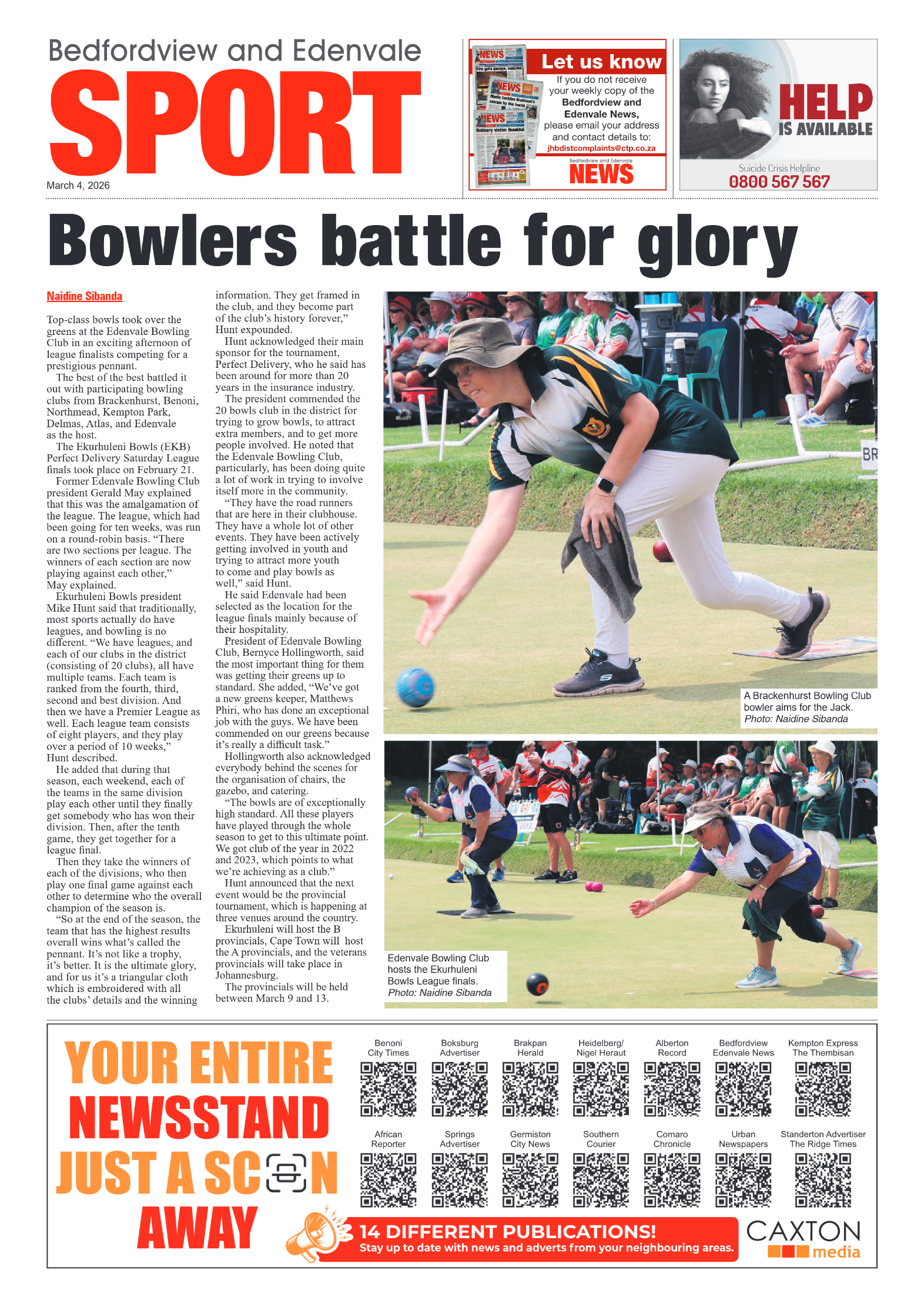 Bedfordview and Edenvale 4 March 2026 page 8