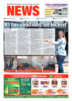 Bedfordview and Edenvale 4 March 2026