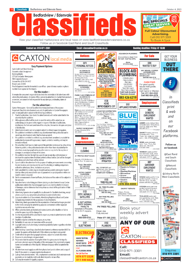 Bedfordview and Edenvale 4 October 2023 page 10