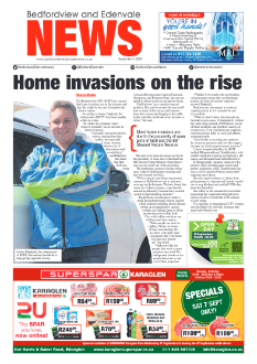 Bedfordview and Edenvale 4 September 2024