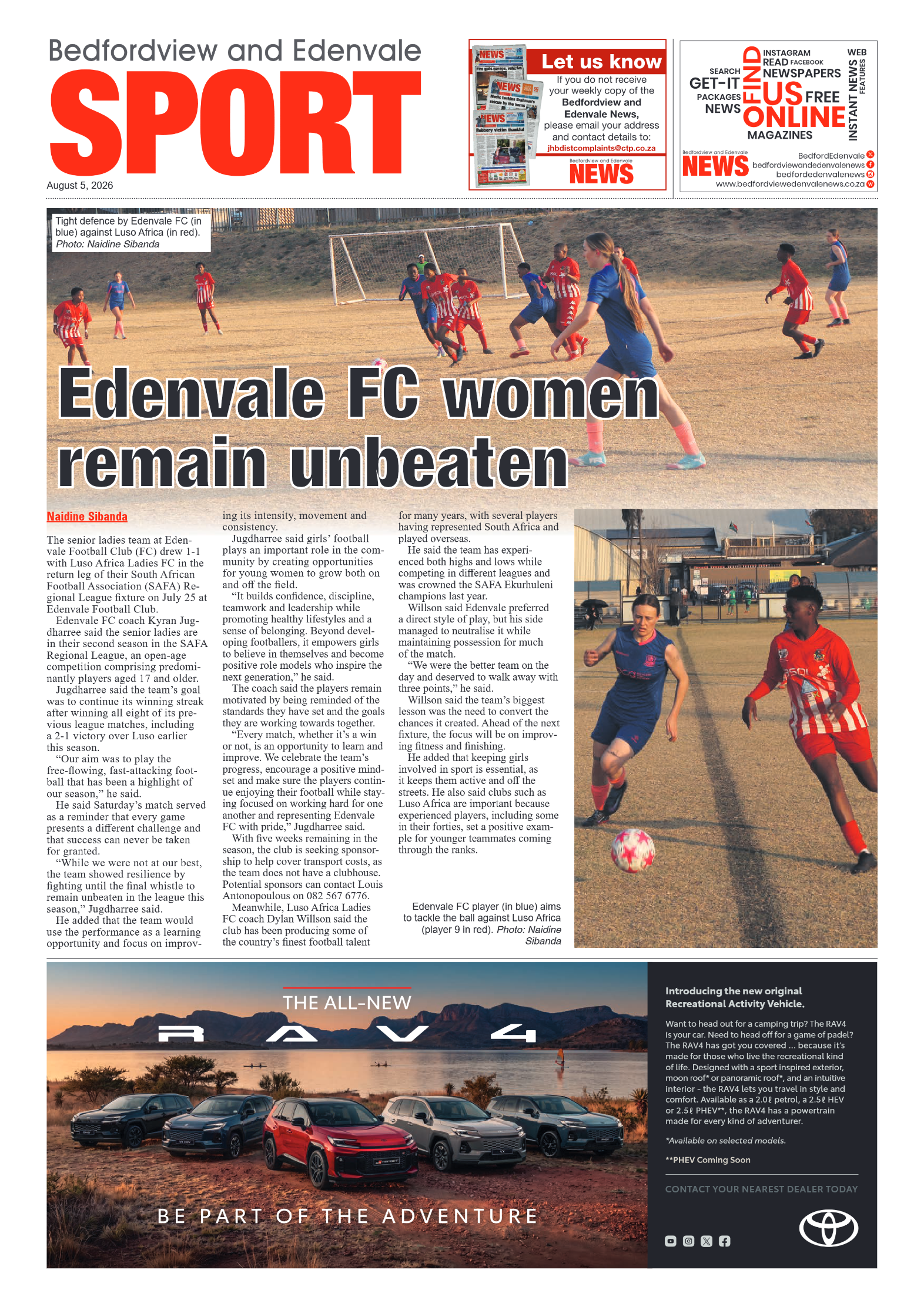 Bedfordview and Edenvale 5 August 2026 page 10