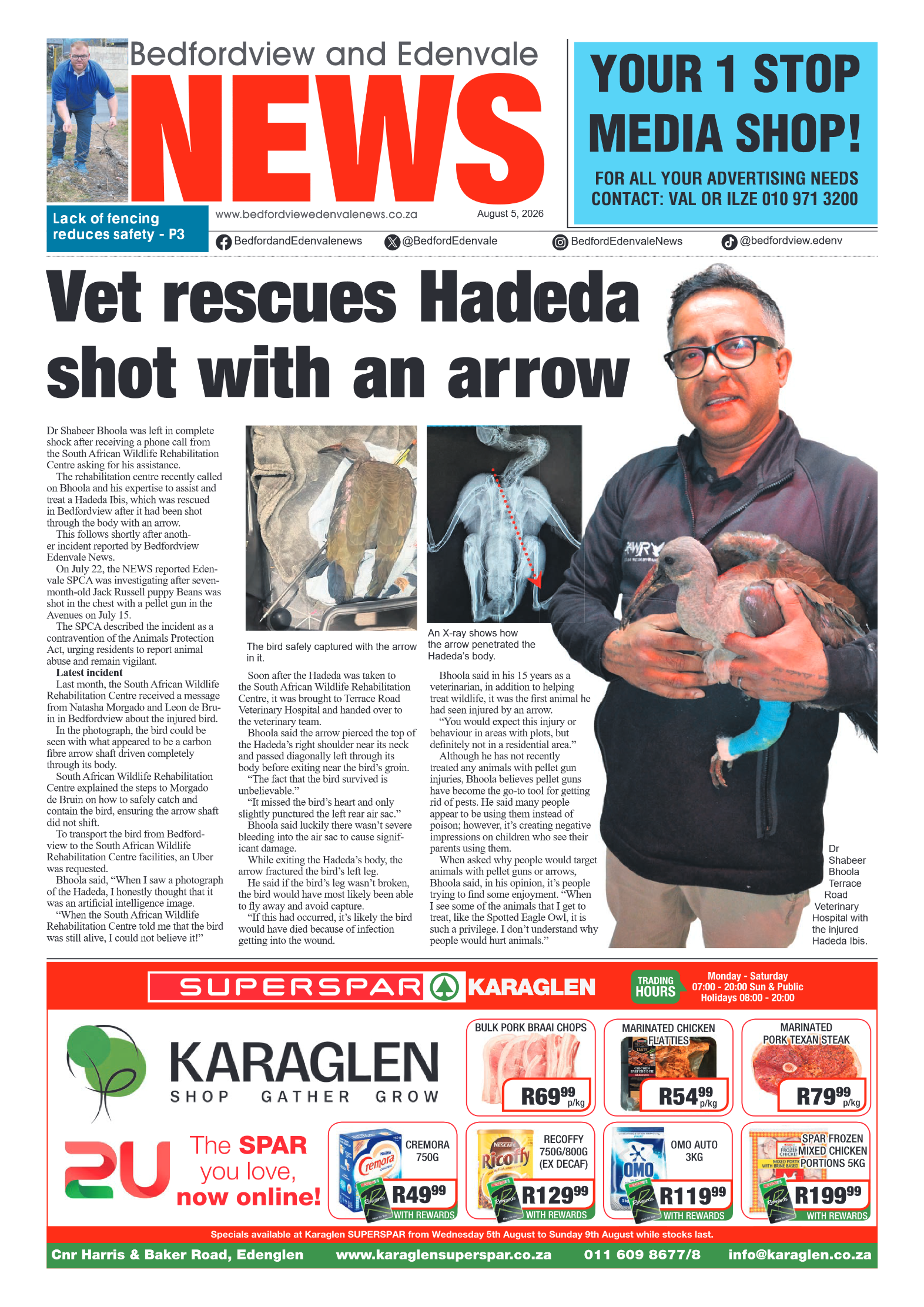 Bedfordview and Edenvale 5 August 2026 page 3