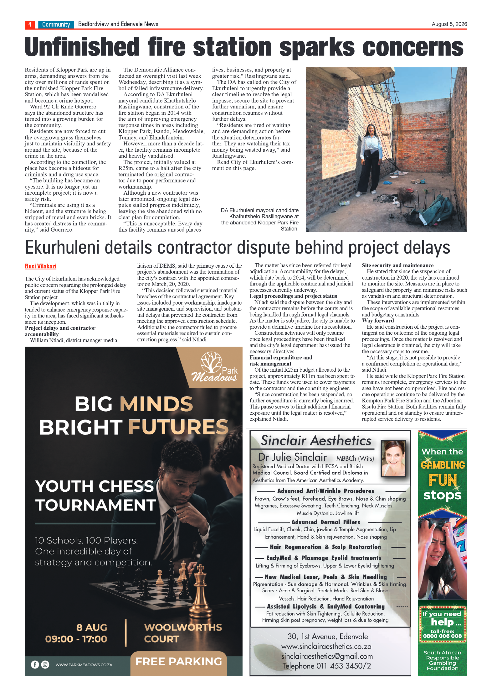 Bedfordview and Edenvale 5 August 2026 page 6