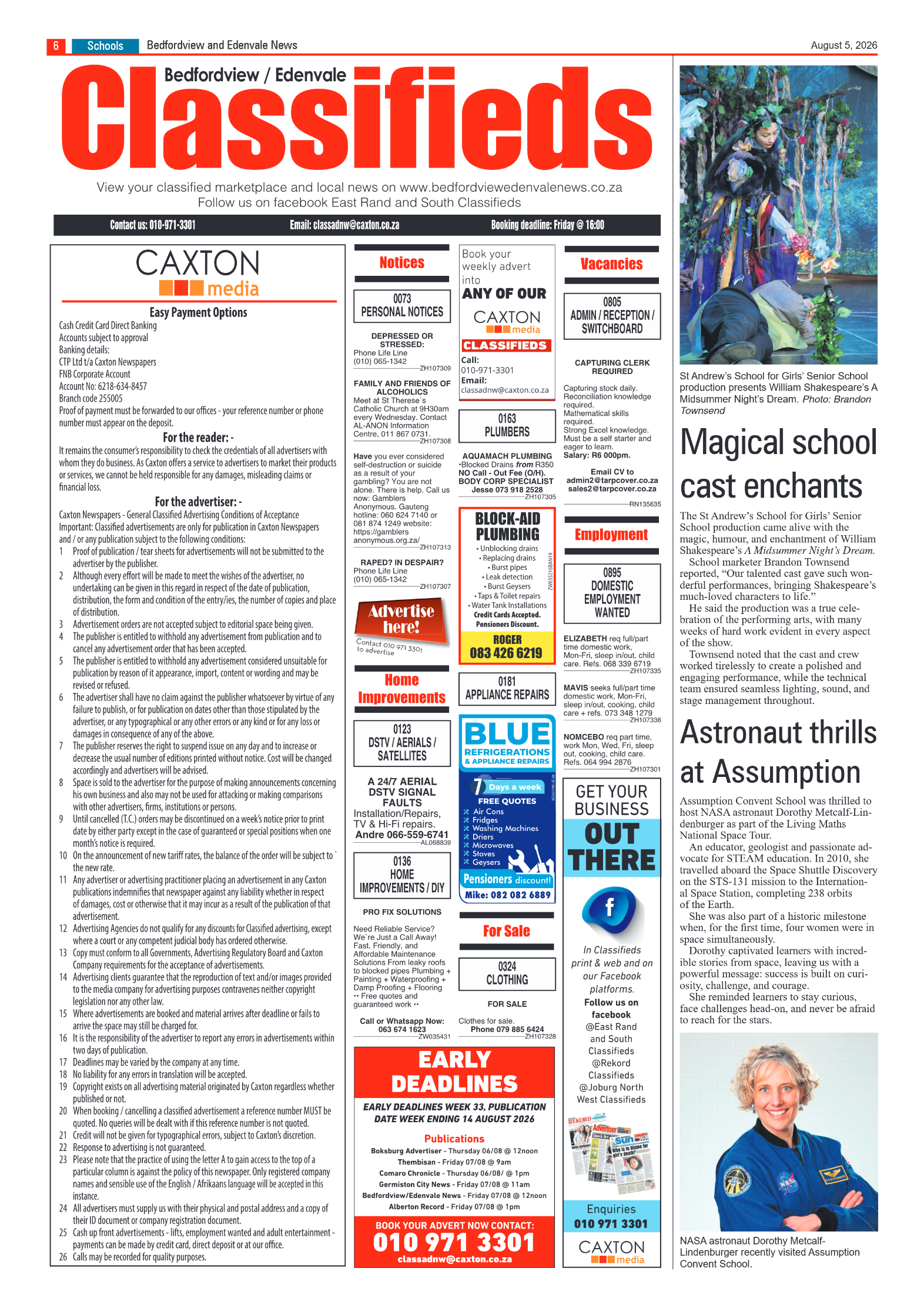 Bedfordview and Edenvale 5 August 2026 page 8