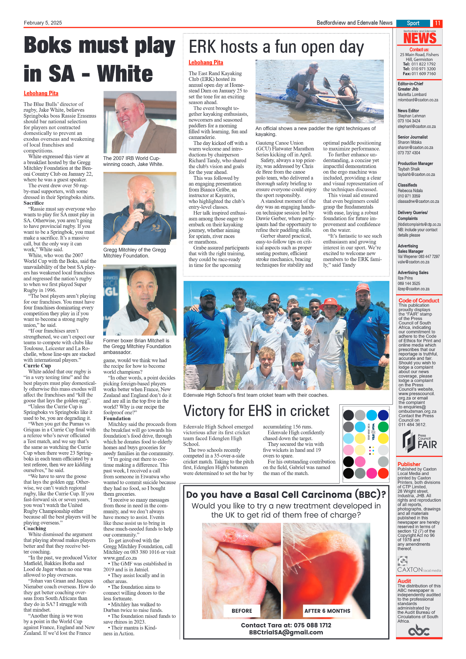 Bedfordview and Edenvale 5 February 2025 page 11