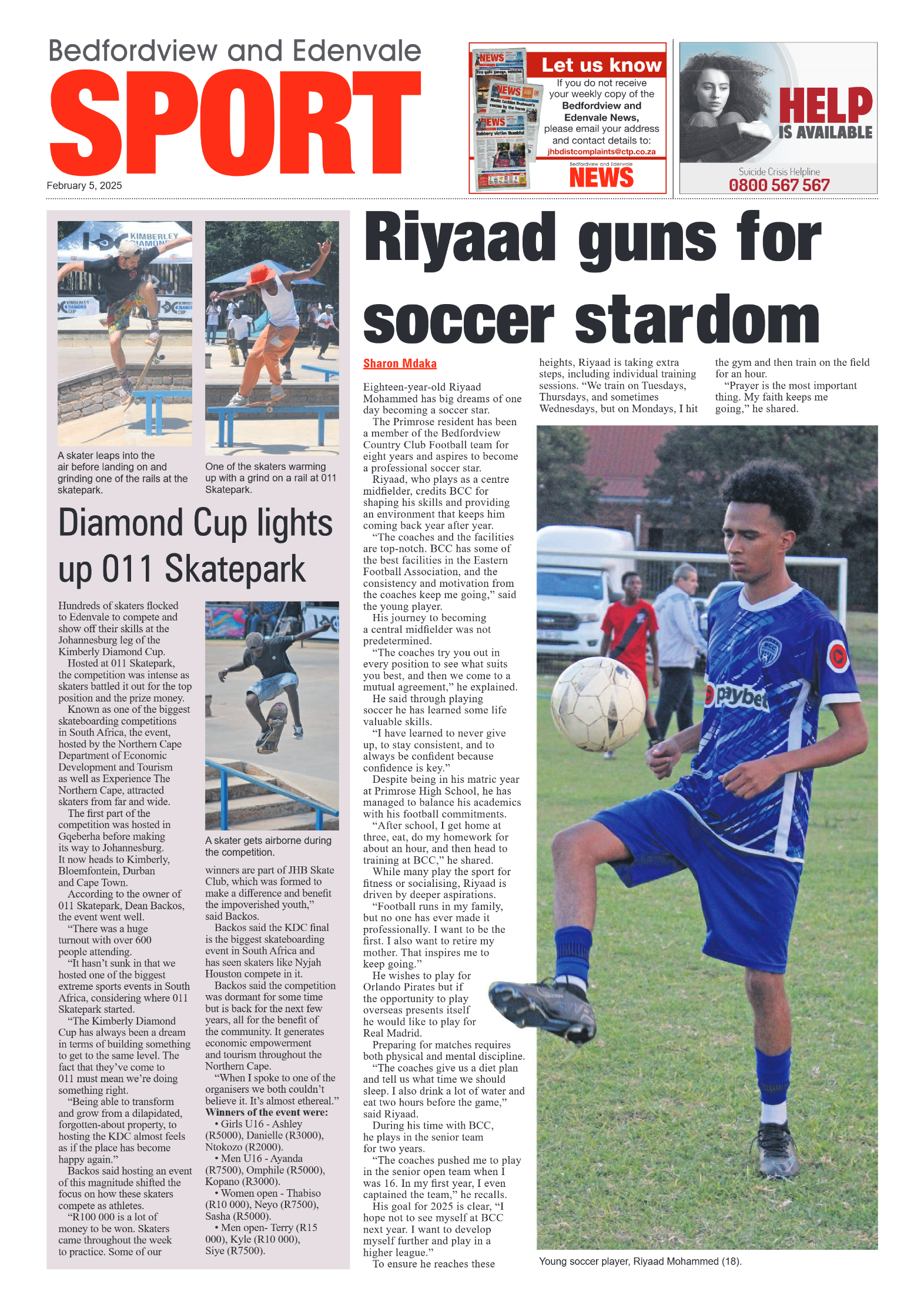 Bedfordview and Edenvale 5 February 2025 page 12