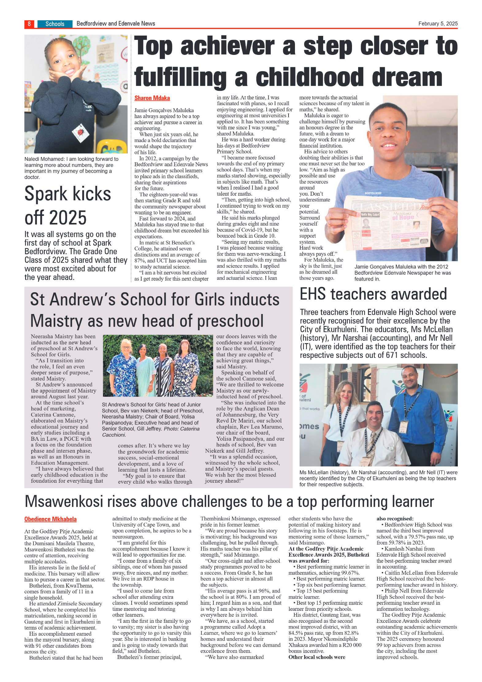 Bedfordview and Edenvale 5 February 2025 page 8