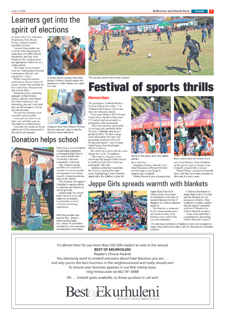 Bedfordview and Edenvale 5 June 2024 page 9