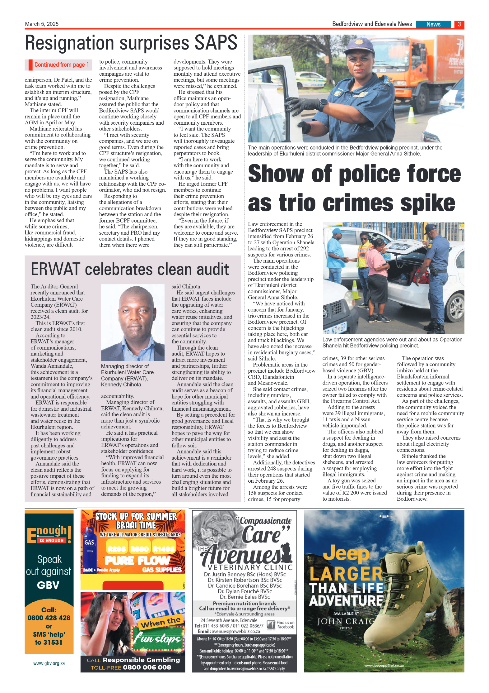 Bedfordview and Edenvale 5 March 2025 page 3