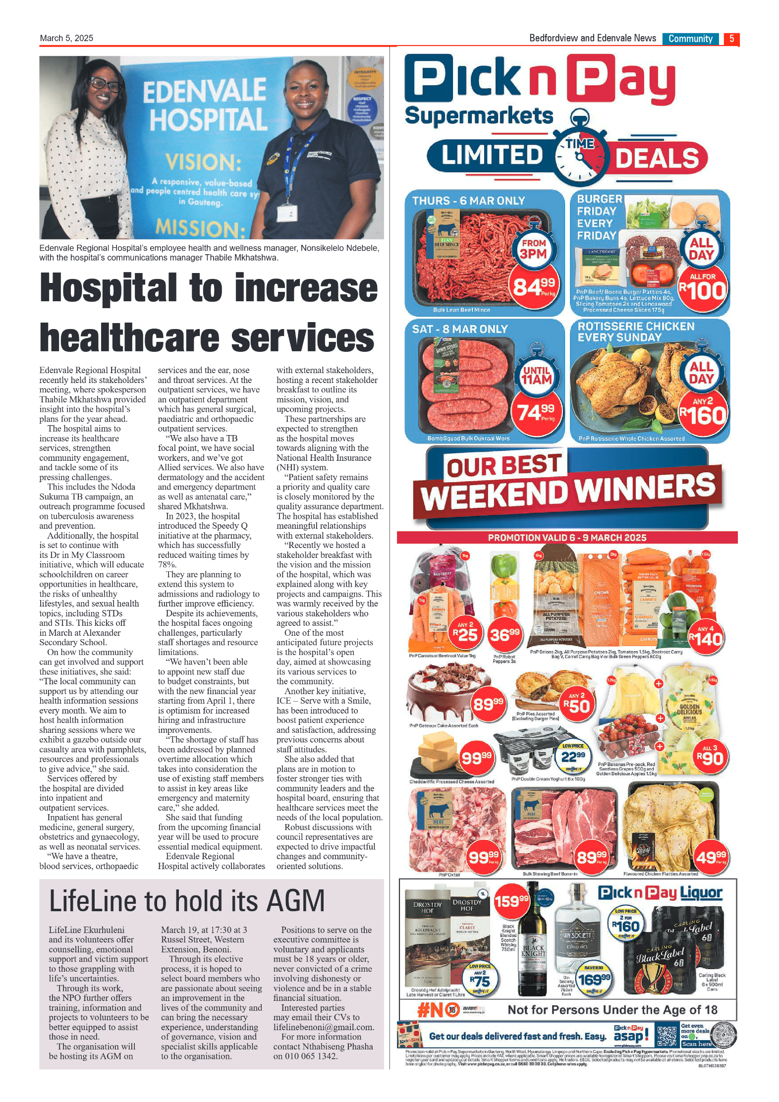 Bedfordview and Edenvale 5 March 2025 page 5