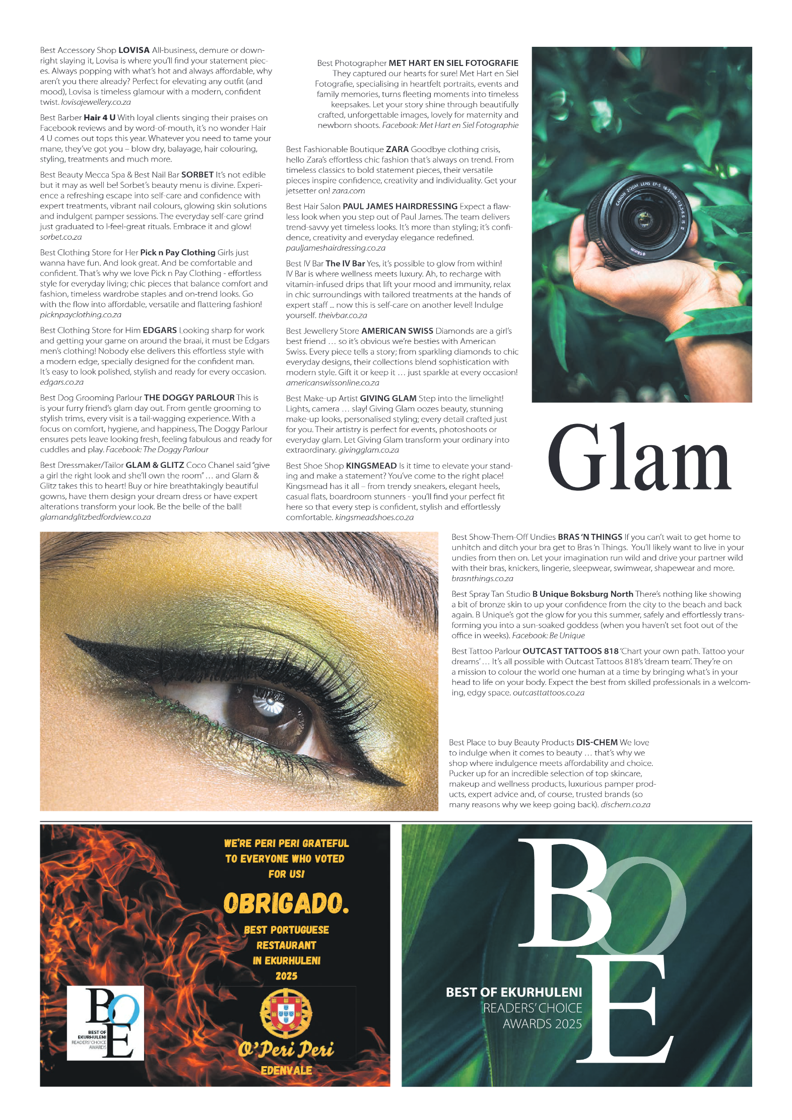 Bedfordview and Edenvale 5 November 2025 page 16