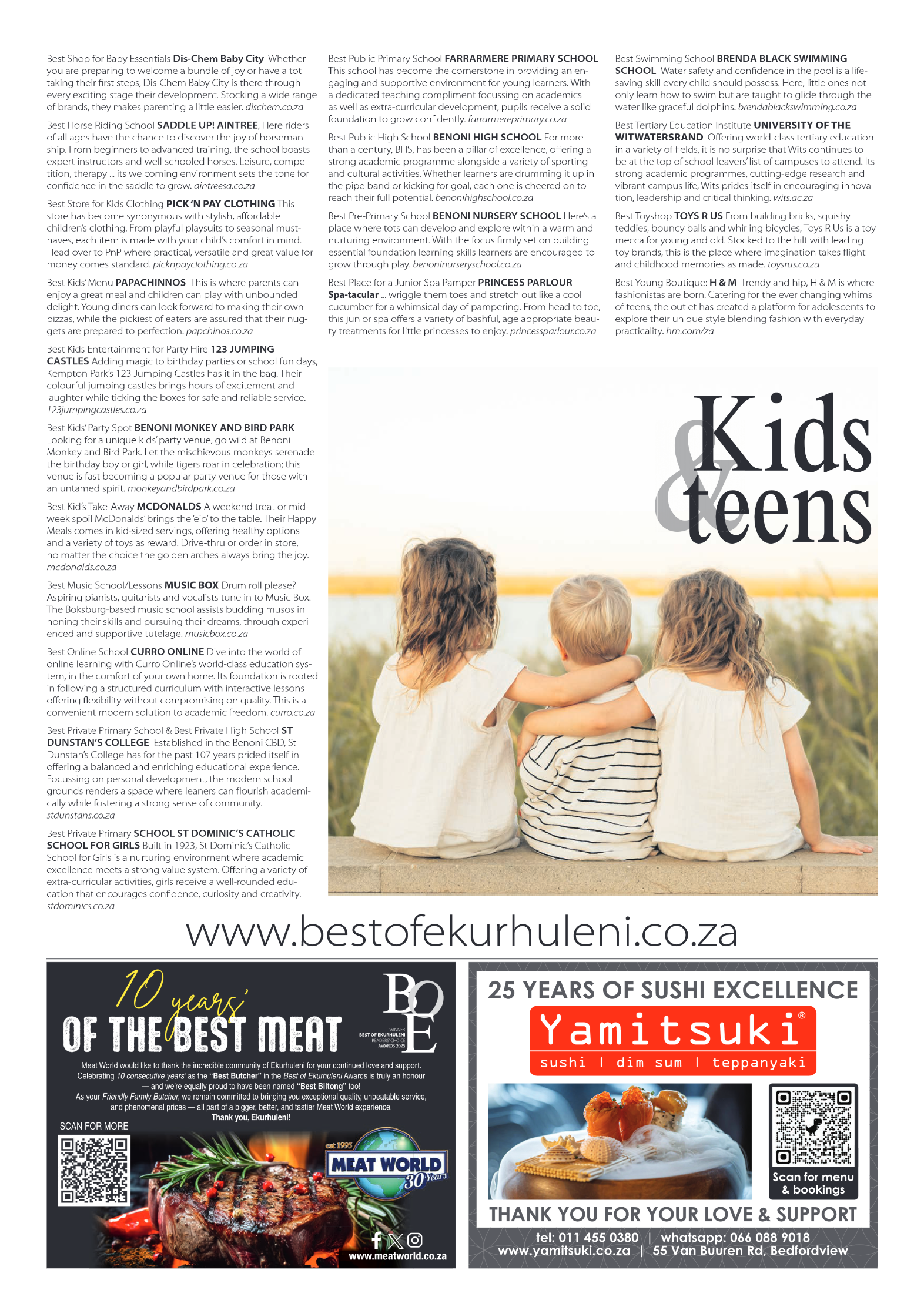 Bedfordview and Edenvale 5 November 2025 page 17