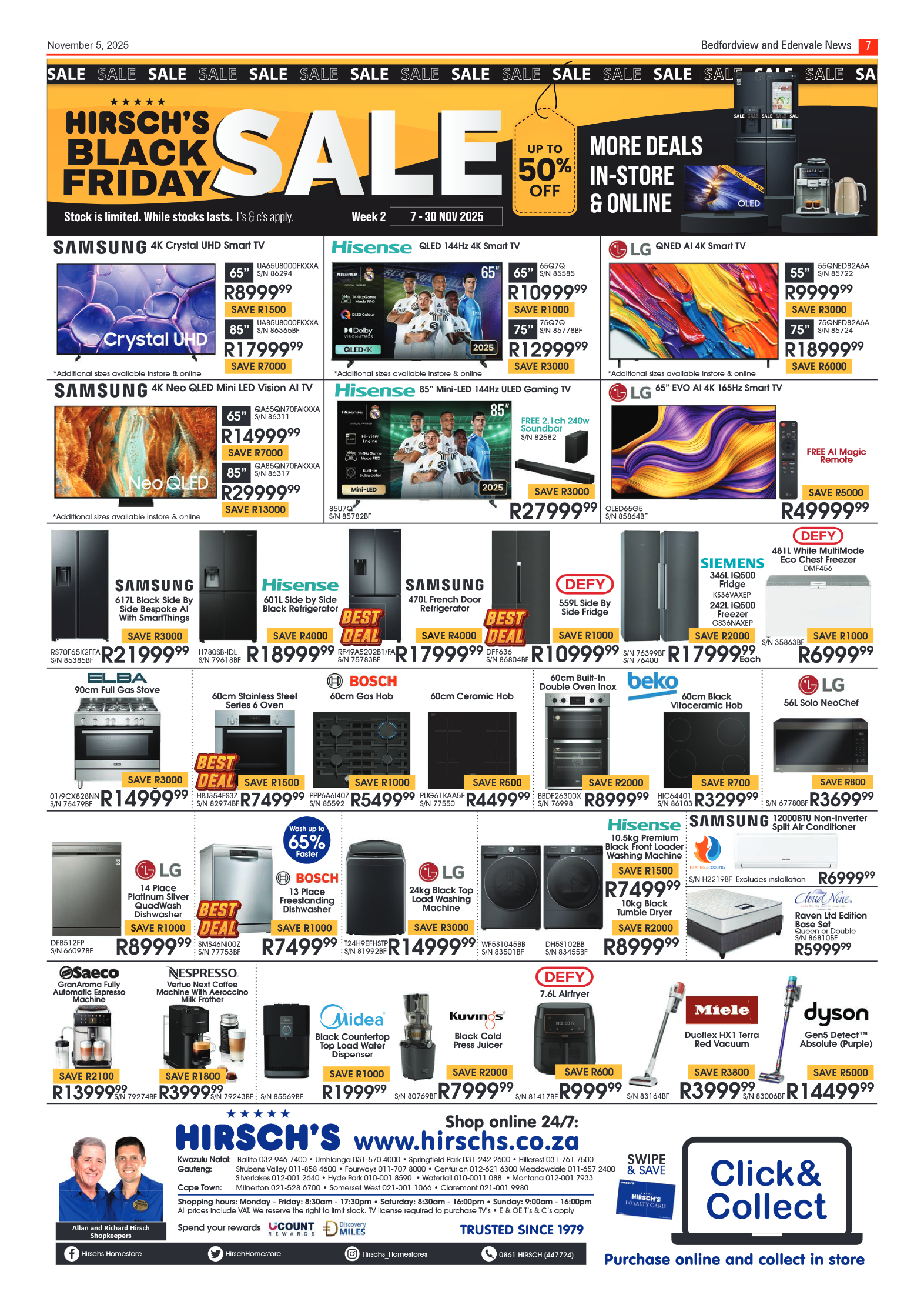 Bedfordview and Edenvale 5 November 2025 page 19