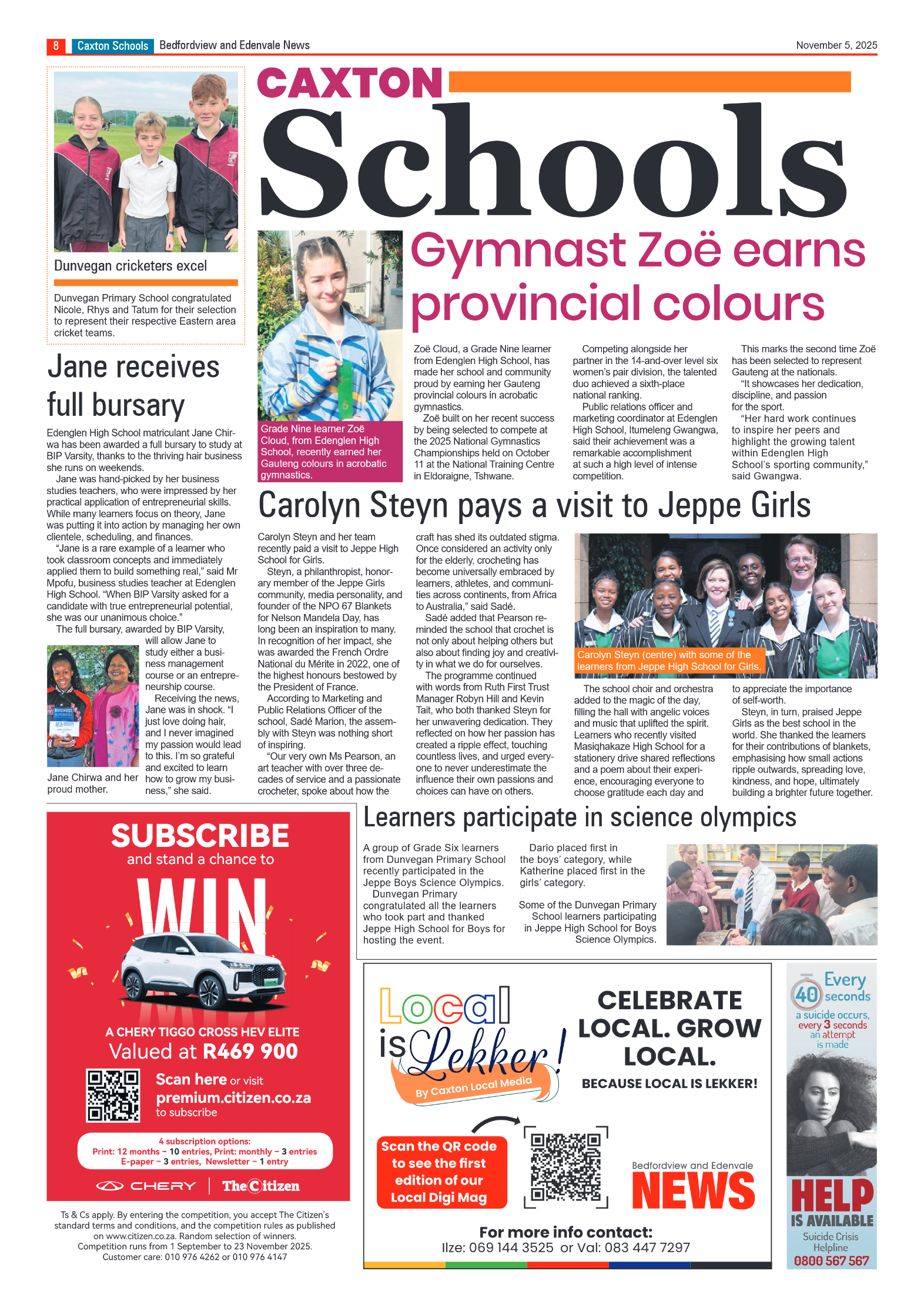 Bedfordview and Edenvale 5 November 2025 page 20