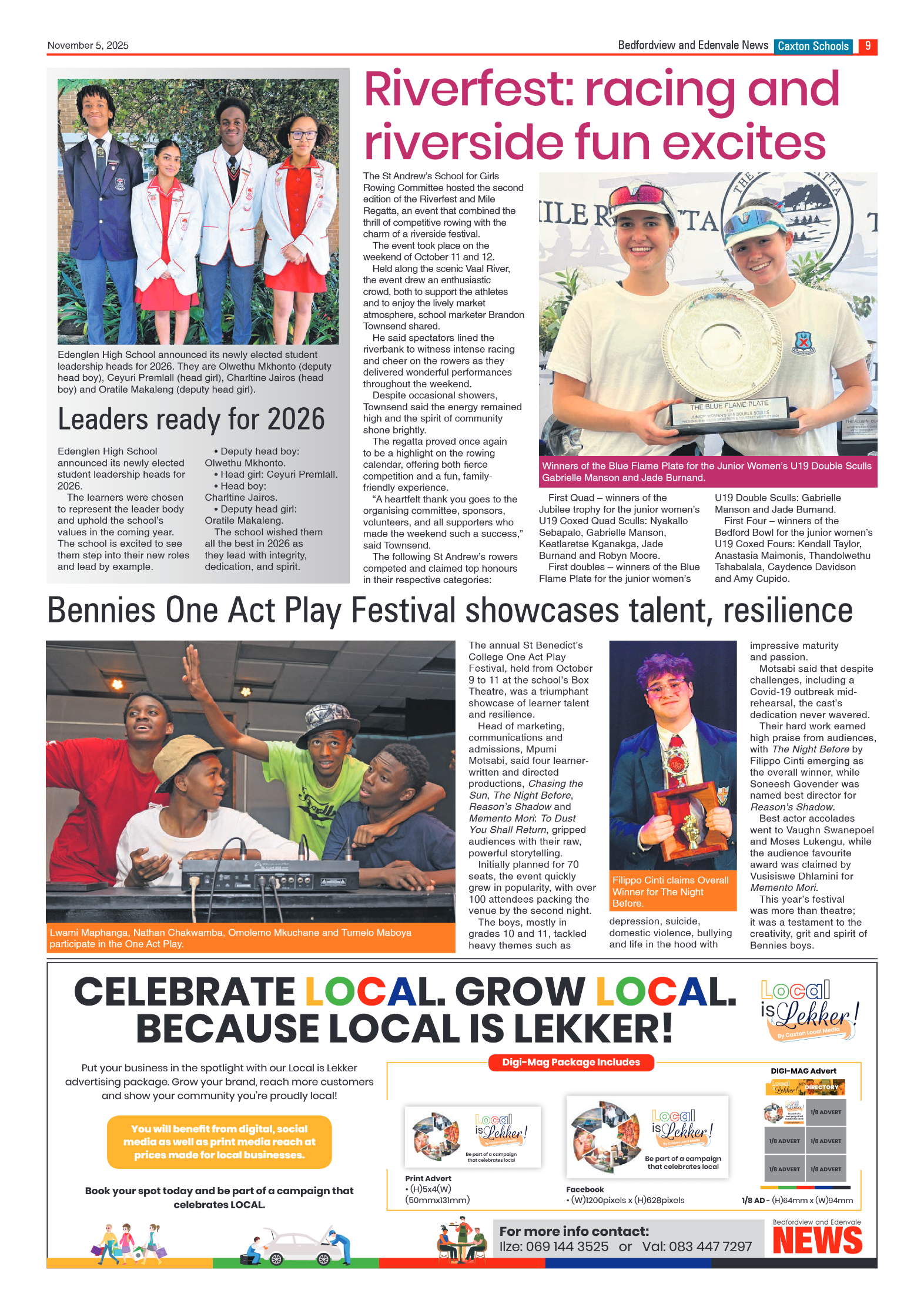 Bedfordview and Edenvale 5 November 2025 page 21