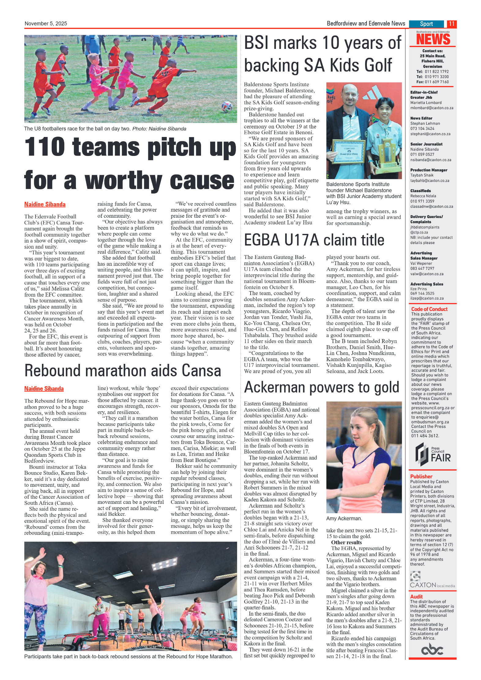 Bedfordview and Edenvale 5 November 2025 page 23
