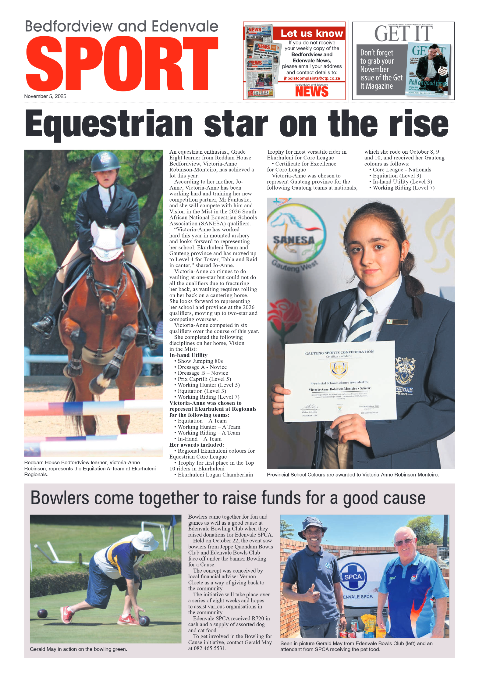 Bedfordview and Edenvale 5 November 2025 page 24