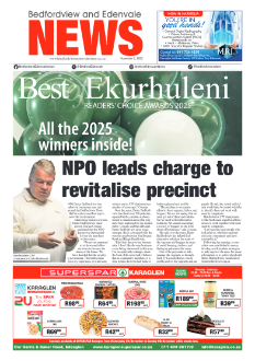 Bedfordview and Edenvale 5 November 2025